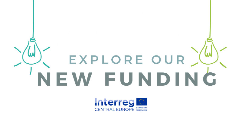 New funding call – Interreg CENTRAL EUROPE